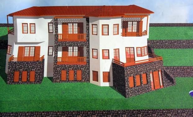Building 352 sqm for sale, Magnesia, Portaria
