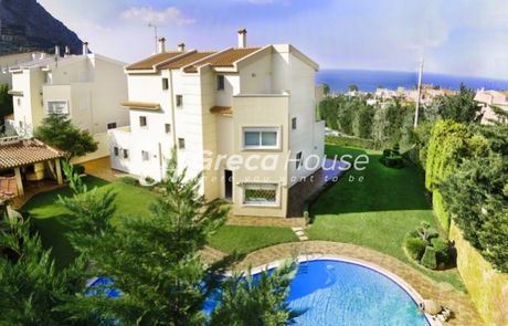 Villa 435sqm for sale-Legrena
