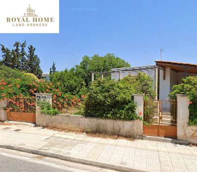 Οικόπεδο 1.430τ.μ. για πώληση-Βάρη- βάρκιζα » Κέντρο