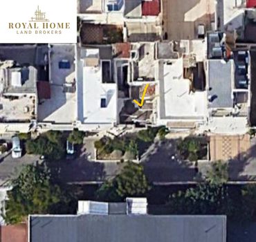 Land plot 113sqm for sale-Tampouria
