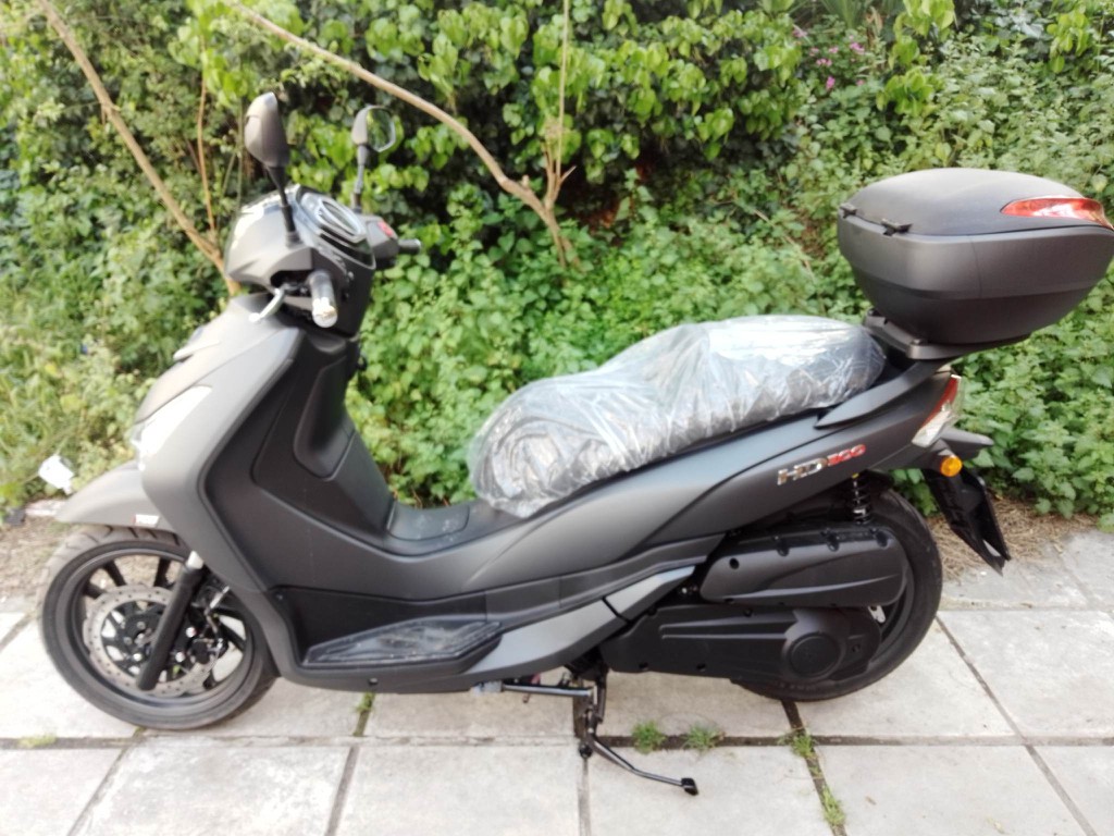 Sym HD 300 2023
