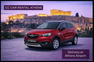 Opel Crossland X 2020