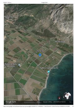 Αγροτεμάχια 5.190 τ.μ. πρός πώληση