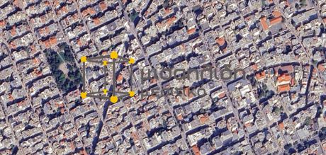 Land plot 535sqm for sale-Alexandroupoli » Yeb