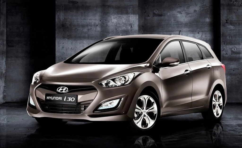 Hyundai i 30 2017