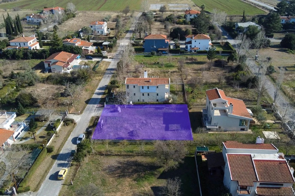 Οικόπεδο 630 τ.μ. προς πώληση, Αγία Αναστασία Ανθεμούντα