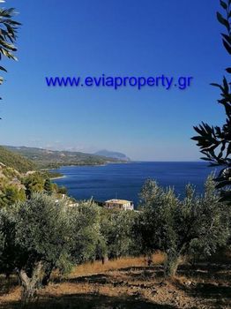 Parcel 6.425sqm for sale-Limni » Rovies
