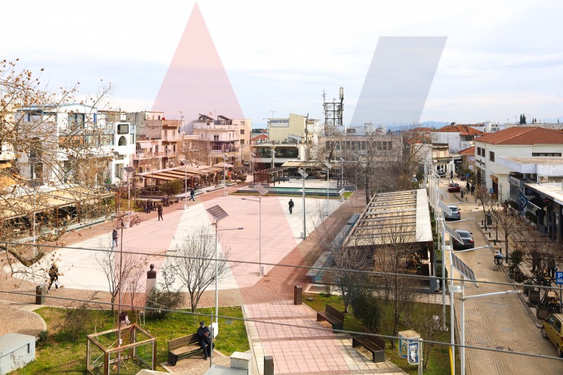 Κτίριο 555 τ.μ. πρός πώληση, Μαγνησία, Αλμυρός