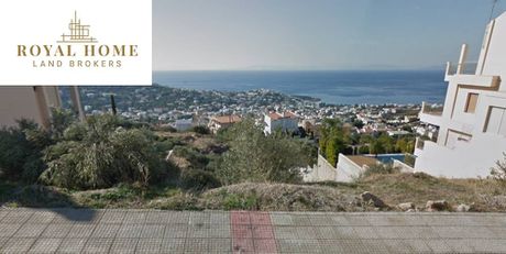 Οικόπεδο 1.227τ.μ. για πώληση-Σαρωνίδα
