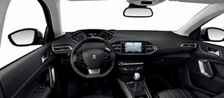 Peugeot 308 2019 DIESEL-thumb-1