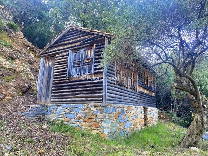 Bungalow 35 τ.μ. πρός πώληση, Μαγνησία, Μούρεσι