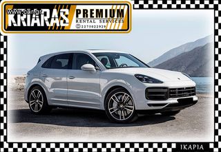 Porsche Cayenne '21