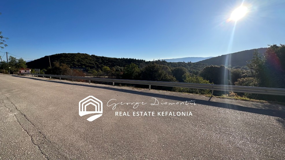 Οικόπεδο 2.930 τ.μ. πρός πώληση, Ν. Κεφαλονιάς, Κεφαλονιά