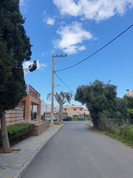 Land plot 725sqm for sale-Platanias » Center