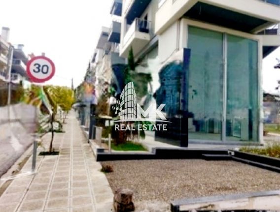 Store 821 sqm for rent, Thessaloniki - Suburbs, Pylea