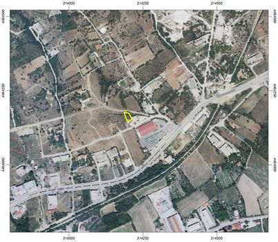 Land plot 445sqm for sale-Kozani » Spinaris