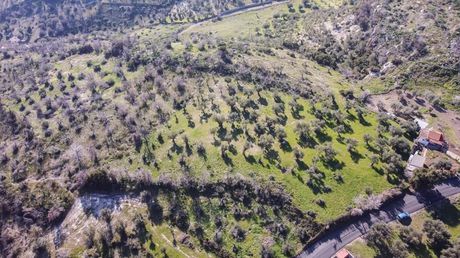 Land plot 8.474sqm for sale-Limni » Mirtias