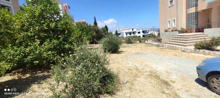 Land plot 446 sqm for sale, Heraklion Prefecture, Heraclion Cretes
