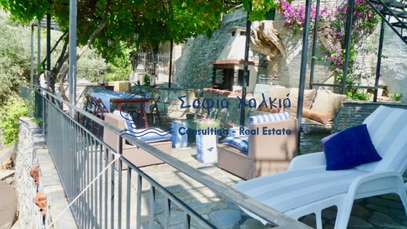 Μεζονέτα 260 τ.μ. πρός πώληση, Μαγνησία, Μακρινίτσα