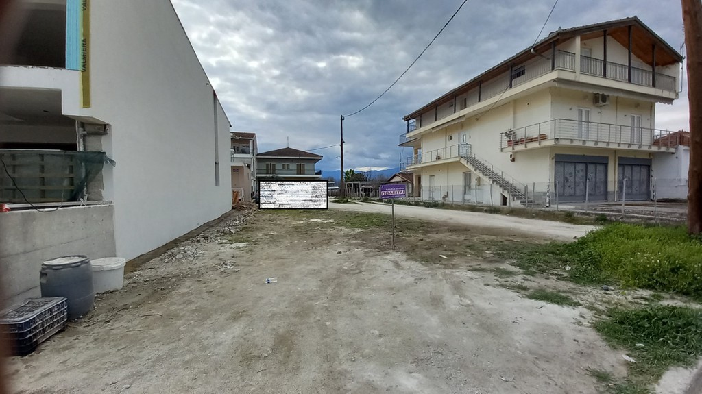 Οικόπεδο 290 τ.μ. προς πώληση, Πυργετός Τρικάλων