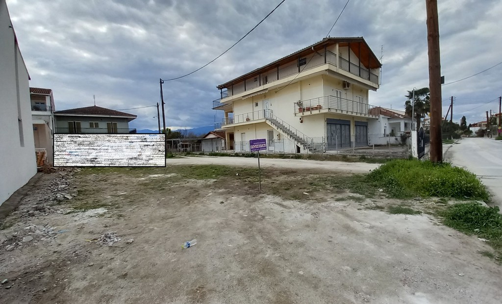 Οικόπεδο 290 τ.μ. προς πώληση, Πυργετός Τρικάλων