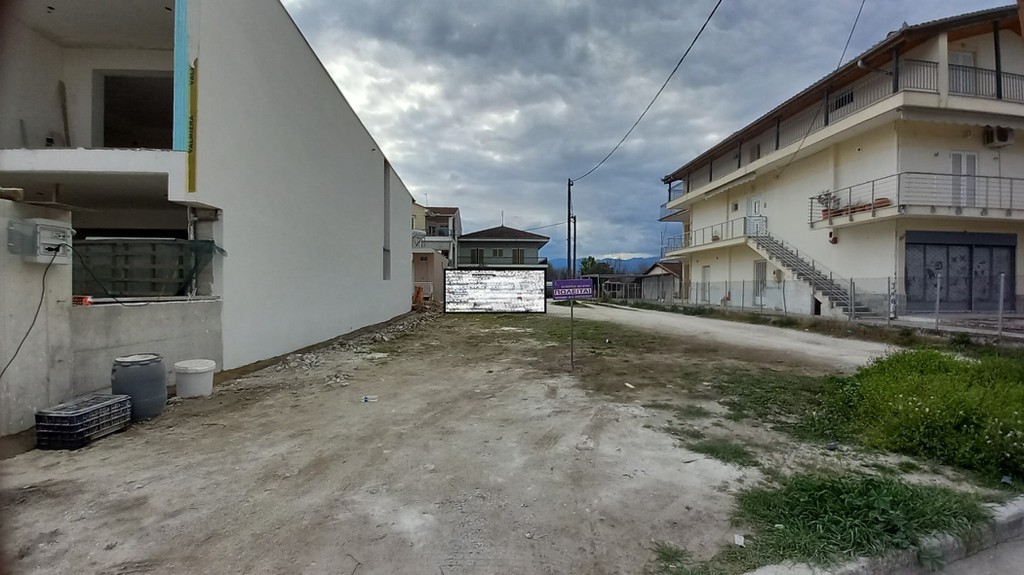 Οικόπεδο 290 τ.μ. προς πώληση, Πυργετός Τρικάλων