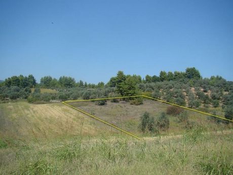 Parcel 4.410sqm for sale-Kirea » Strofilia