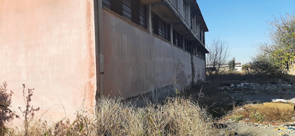 Βιομηχανικός χώρος 650 τ.μ. προς ενοικίαση, Νέα Μαγνησία Εχεδώρου