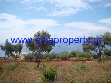 Parcel 9.650sqm for sale-Limni » Rovies