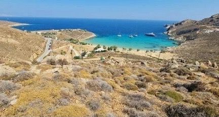 Οικόπεδο 18.600τ.μ. για πώληση-Σέριφος » Συκαμιά