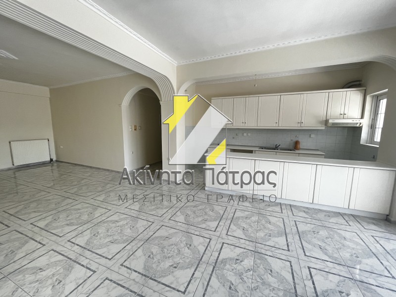 Διαμέρισμα 120 τ.μ. πρός ενοικίαση, Αχαΐα, Πάτρα