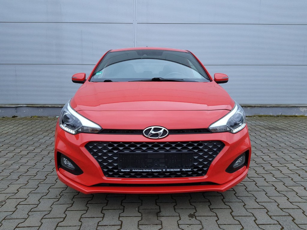 Hyundai i 20 2019