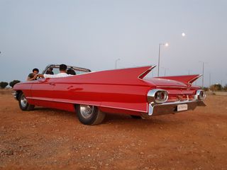 Cadillac Eldorado 1961-thumb-2