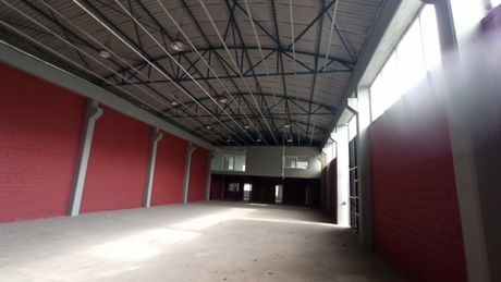 Βιομηχανικός χώρος 1.092 τ.μ. για πώληση
