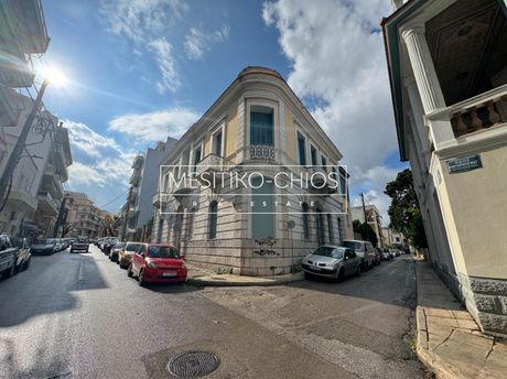 Επιχειρηματικό κτίριο 707τ.μ. για πώληση-Χίος » Πόλη χίου