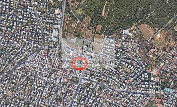 Land plot 170 sqm for sale, Athens - North, Marousi