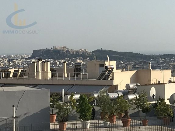 Building 496 sqm for sale, Athens - Center, Kipseli