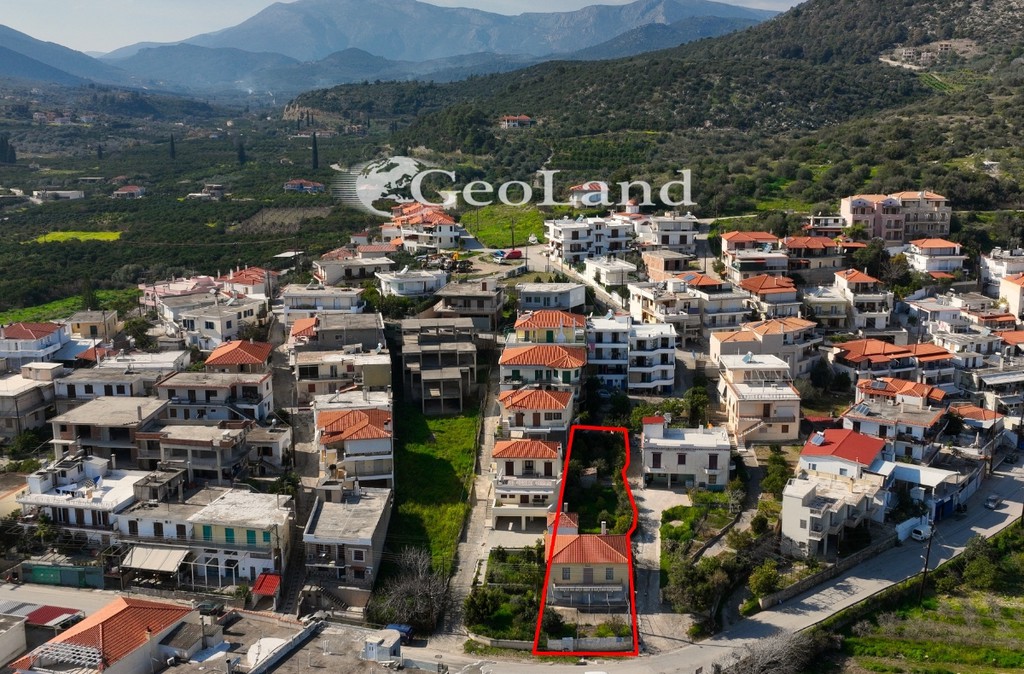 Μονοκατοικία 185 τ.μ. προς πώληση, Αρχαία Επίδαυρος