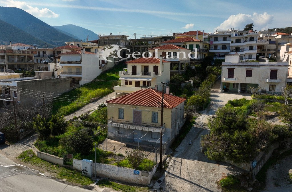 Μονοκατοικία 185 τ.μ. προς πώληση, Αρχαία Επίδαυρος