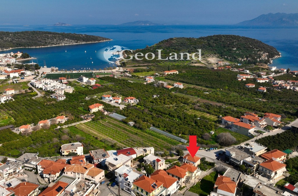 Μονοκατοικία 185 τ.μ. προς πώληση, Αρχαία Επίδαυρος