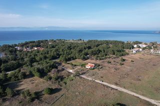Οικόπεδο 1.700 τ.μ. για πώληση, Ν. Καβάλας, Θάσος-thumb-2
