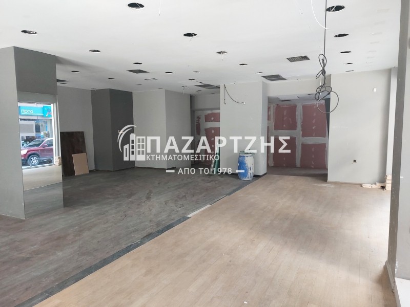 Κατάστημα 210 τ.μ. πρός ενοικίαση, Θεσσαλονίκη - Κέντρο, Κέντρο