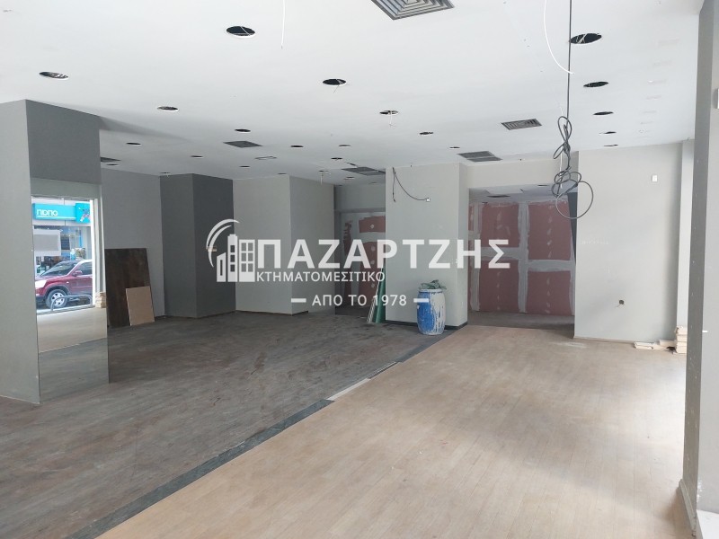 Κατάστημα 210 τ.μ. πρός ενοικίαση, Θεσσαλονίκη - Κέντρο, Κέντρο