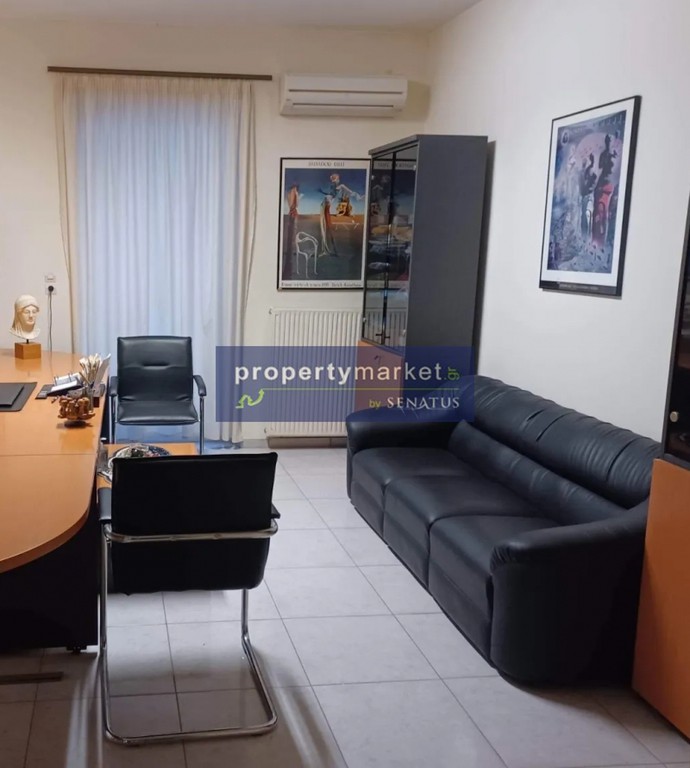 Office 50 sqm for rent, Rethymno Prefecture, Rethimno