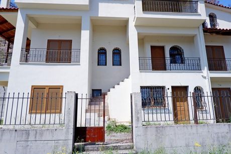 Detached home 260sqm for sale-Limni » Kalamoudi