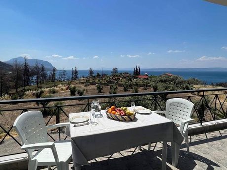 Detached home 127sqm for sale-Limni » Sipiada