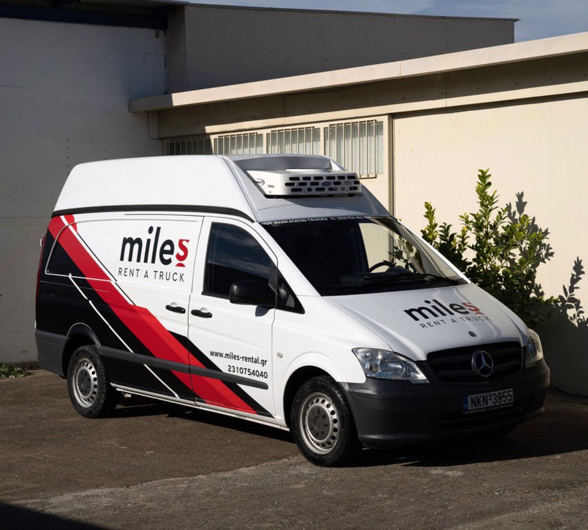 Mercedes-Benz 2012 VITO ΨΥΓΕΙΟ