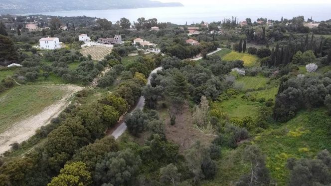 Parcel 2.925 sqm for sale, Kefallinia Prefecture, Kefalonia