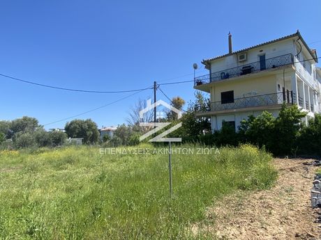 Land plot 300sqm for sale-Volos » Nees Pagases