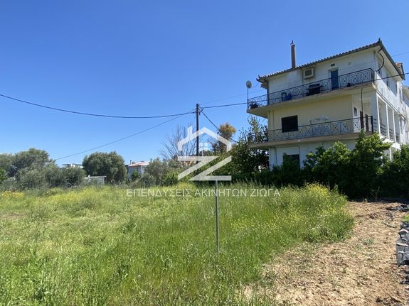 Land plot 300 sqm for sale, Magnesia, Volos